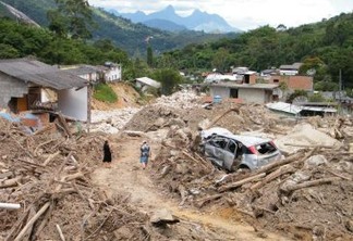 Estados brasileiros recebem alertas de desastres naturais por SMS