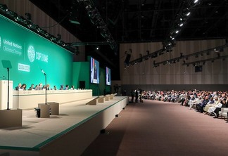COP28: Em Dubai começam os discursos