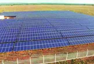 ODS7 - Órigo energia inicia operações da primeira fazenda solar do país