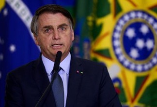 O presidente Jair Bolsonaro declarou no ano passado que a fome no Brasil é uma mentira