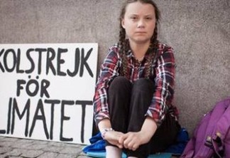 Em 5 de dezembro, national geographic lança documentário “Meu nome é Greta” com imagens não publicadas sobre a história de Greta Thunberg