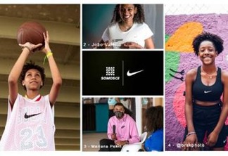 Nike e Somos CIEE anunciam 21 bolsas de estudo para jovens negros da Grande São Paulo