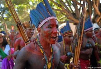 Maioria dos brasileiros é contra redução de terras indígenas