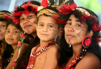 Povos indígenas recebem vacinas em todo território nacional