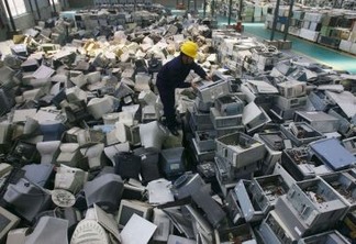 Lei de SP obriga comércio a recolher lixo eletroeletrônico e exclui fabricante