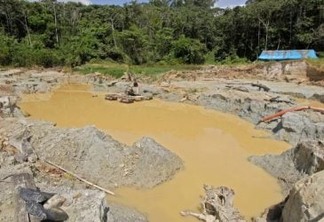 Ministério Público entra com ação contra mineração em terras indígenas