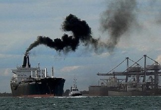 Setor marítimo firmará acordo climático em duas semanas