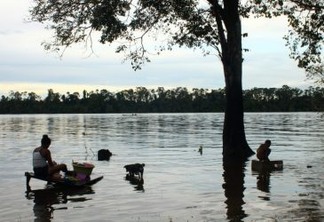 “Banho no igarapé agora dá coceira”, diz quilombola afetada por mineração de bauxita no Pará