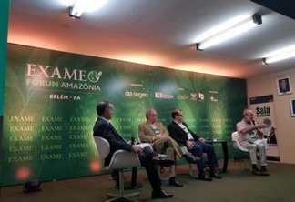 Debate sobre as perspectivas do desenvolvimento sustentável na Amazônia