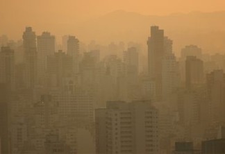 OMS mostra que 90% da população mundial respira ar poluído