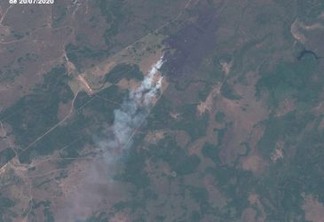 Ferramenta mostra aumento de 530% em queimadas no Pantanal em 2020