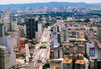 São Paulo. Foto: USP