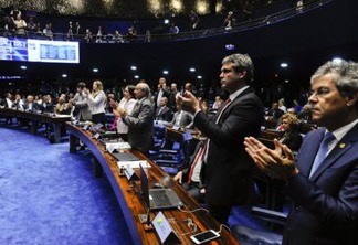 Plenário do Senado. Foto: Marcos Oliveira/Agência Estado