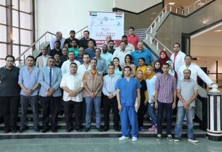 Iniciativa de Nabadat para conduzir 100 operações de deformidades de nascimento no Egito