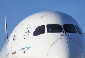 Metas de redução de emissão de CO2 da Air France-KLM para 2030 são aprovadas pelo SBTi