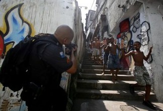 Violência urbana no Rio de Janeiro aumenta em 2017