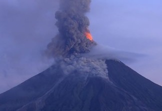 Filipinas em alerta com atividade do vulcão Mayon