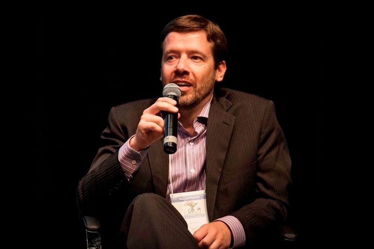 Carlos Rittl, secretário executivo do Observatório do Clima. Foto: Paulo César Lima