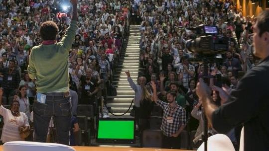 Evento abordará temas como uso de tecnologias, de novas mídias e do pensamento inovador para melhorar o mundo. Foto: Social Good (cc)