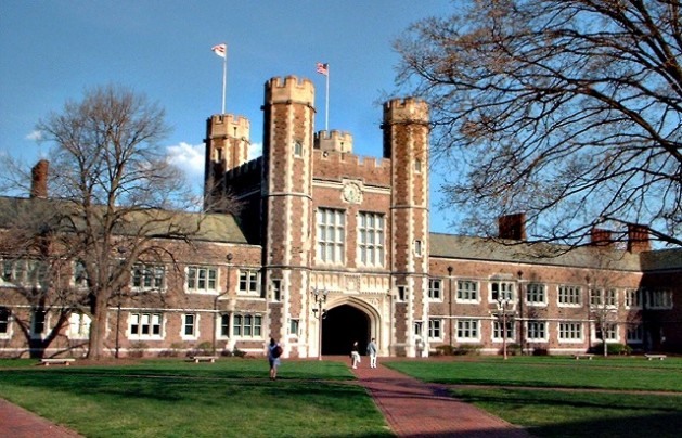 Universidade de Washington em St. Louis, Estados Unidos. Foto: Domínio Público