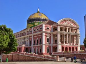 Teatro Amazonas