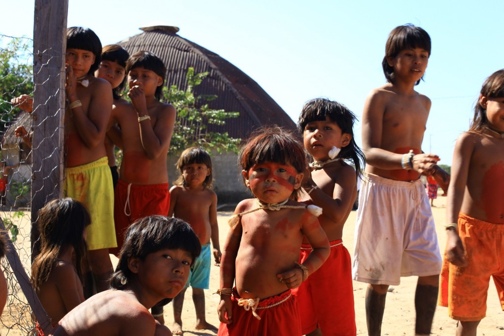 A reportagem da Pública viajou 3.700 km pelo Vale do Araguaia e conversou com os envolvidos no conflito histórico do Mato Grosso. Foto: Rai Reis