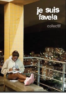 Capa do livro Je suis favela