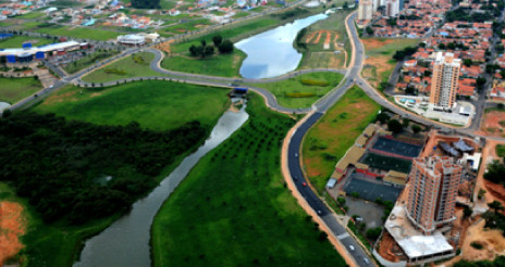 Cidade de Indaiatuba, São Paulo. Foto: UNISDR The Americas