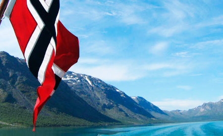 Noruega lidera o ranking The Social Progress Index. Foto: MRoach/Flickr/CreativeCommons