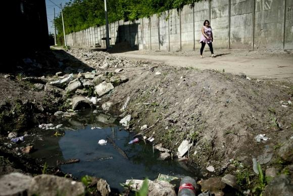 Com maior percentual de crianças, Região Norte tem pior cobertura de saneamento. Foto: Marcelo Camargo/Arquivo Agência Brasil