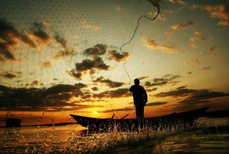 Projeto tem impacto positivo na vida de pescadores e no meio ambiente. Foto: Governo brasileiro