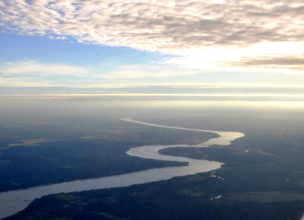 Programa Paisagens Sustentáveis da Amazônia vai preservar 73 milhões de hectares do território amazônico. Iniciativa vai se estender por cinco anos e deve catalisar mais de 680 milhões de dólares em financiamento, além da verba inicial do GEF. Foto: Flickr / Eduardo Duarte