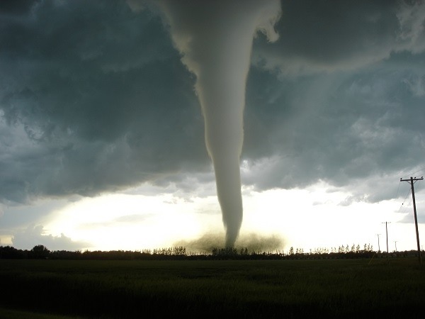 Tornado no Texas