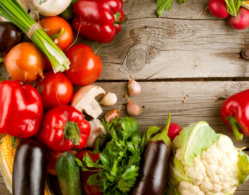 Até 2050, a redução do consumo de frutas e verduras poderá causar duas vezes mais óbitos que a desnutrição. Foto: Shutterstock