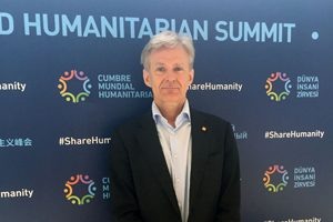 Jan Egeland secretário-geral do Conselho Norueguês para Refugiados. Foto: ONU