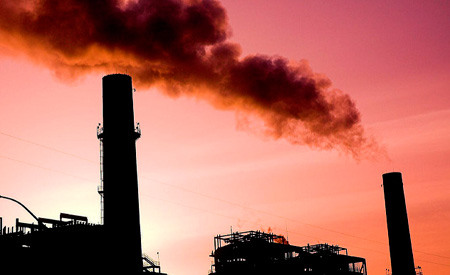 Os GEE colaboram para o aquecimento global e as mudanças climáticas em curso. Foto: John Watson/Flickr/(cc)