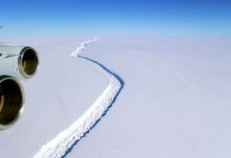 Tudo o que você precisa saber sobre o iceberg gigante da Antártida