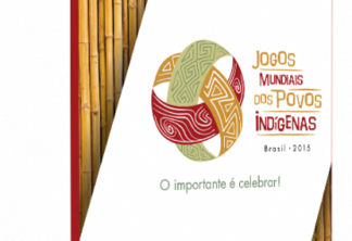 Publicação comemora os Jogos Mundiais dos Povos Indígenas