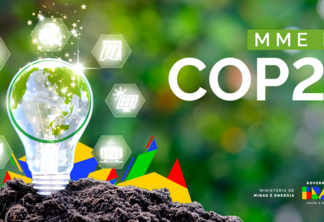 COP28: Ministro de Minas e Energia negocia investimentos em biorrefinarias