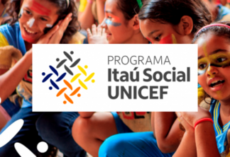 Programa Itaú Social UNICEF proporciona formação e fomento financeiro para organizações da sociedade civil