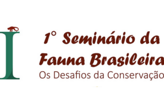 Participe do 1º Seminário da Fauna Brasileira – Os desafios da conservação.