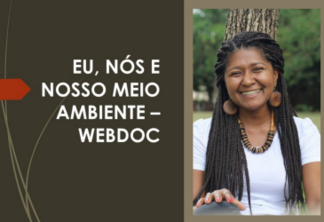 Eu, Nós e Nosso Meio Ambiente Webdoc - Vercilene Francisco Dias