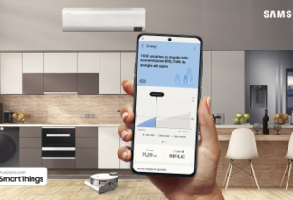 Samsung Brasil anuncia função que ajuda o consumidor a monitorar e gerenciar consumo de energia