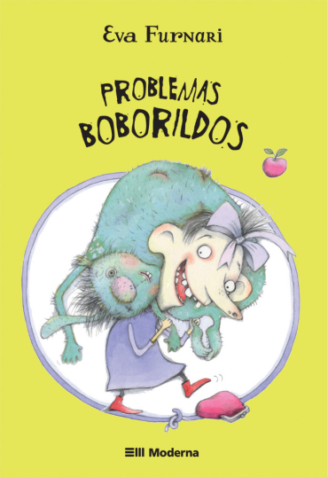 Capa do livro Problemas Boborildos