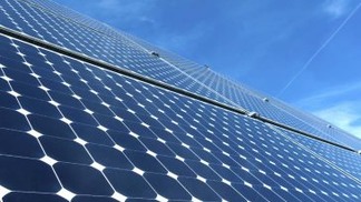 Crescimento em energia solar