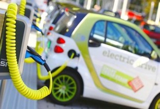 Veículos elétricos serão 54% das vendas até 2040