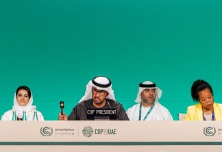 COP28: A utopia de um mundo sem petróleo passou ao largo em Dubai