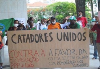Minas diz não à incineração e dá exemplo ao Brasil