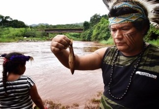 Quem são as vítimas da lama no Rio Paraopeba?