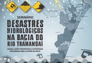 Seminário tratará sobre desastres hidrológicos na região da Bacia do Tramandaí